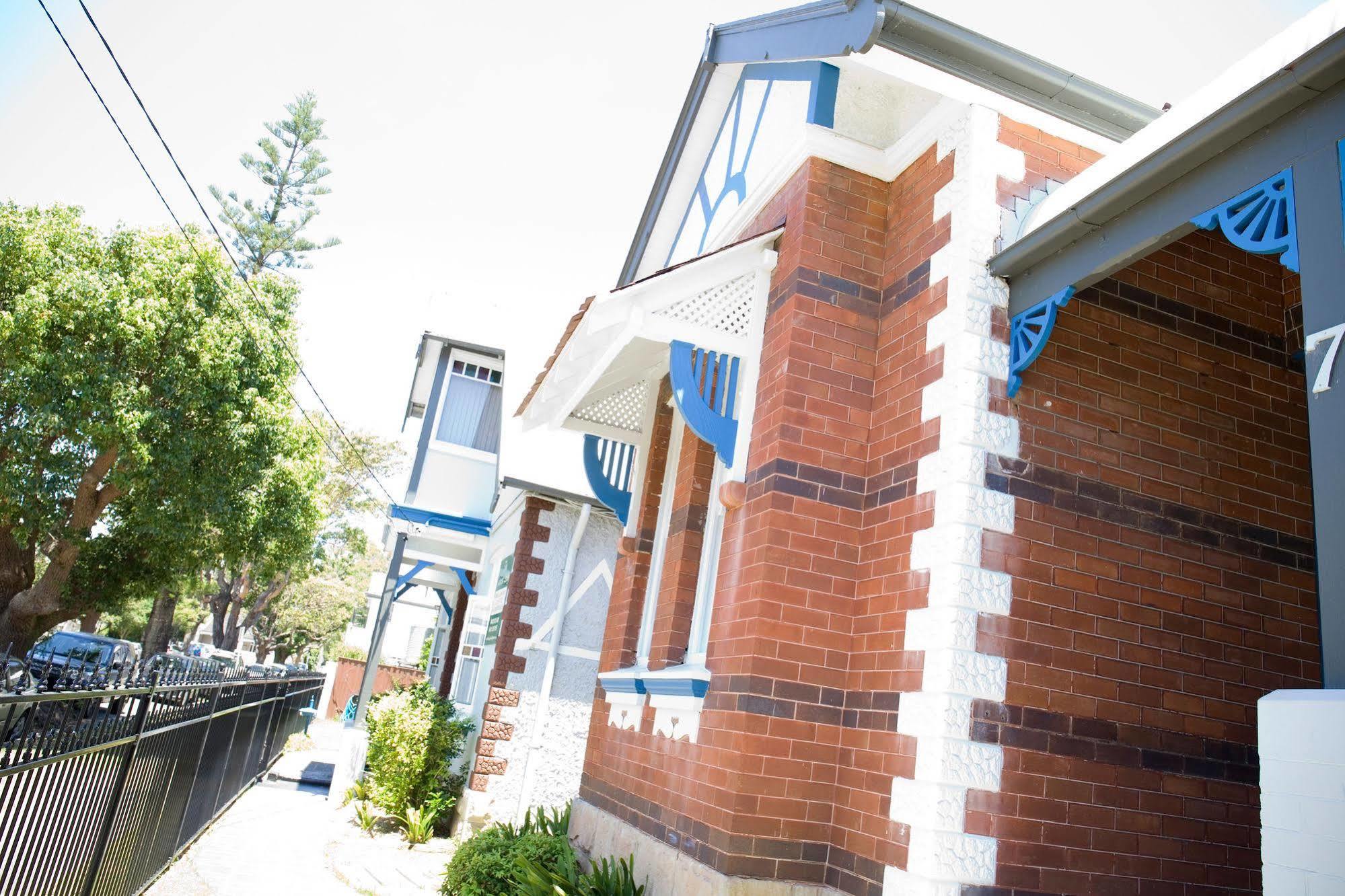 Manly'S Hidden Gem Lejlighedshotel Eksteriør billede