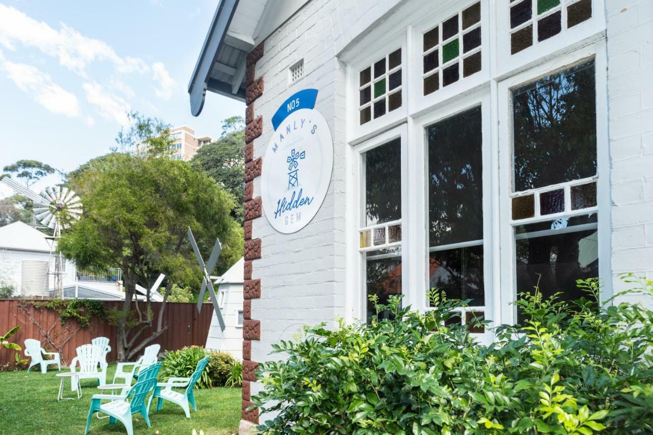 Manly'S Hidden Gem Lejlighedshotel Eksteriør billede